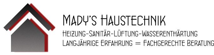 Logo von Mady's Haustechnik
